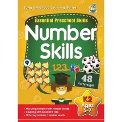 Greenhill Activity Book 5-7yr Number Skills Greenhill Activity Book 5-7yr Number Skills