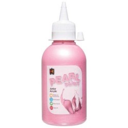 EC Paint Pearl Acyrlic Violet 250ml