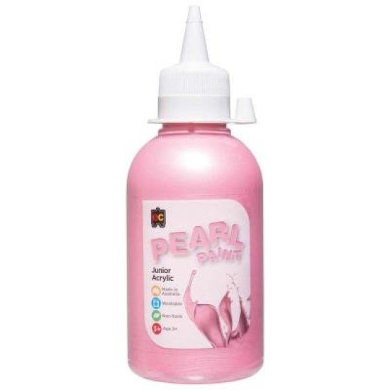 EC Paint Pearl Acyrlic Violet 250ml