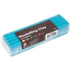 EC Modelling Clay Sky Blue 500gm EC Modelling Clay Sky Blue 500gm