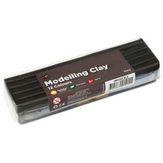 EC Modelling Clay Brown 500gm