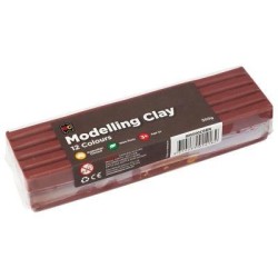 EC Modelling Clay Dark Blue 500gm