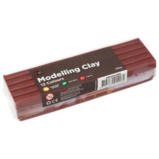 EC Modelling Clay Dark Blue 500gm