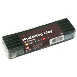 EC Modelling Clay Orange 500gm