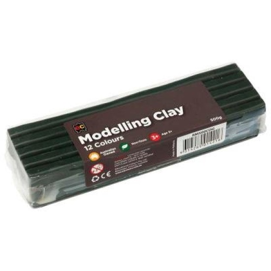 EC Modelling Clay Orange 500gm