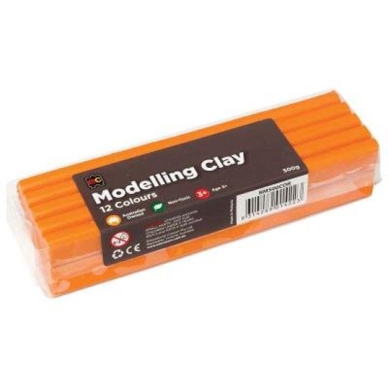 EC Modelling Clay Pink 500gm