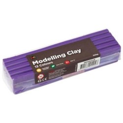 EC Modelling Clay Red 500gm