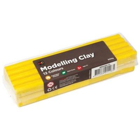EC Modelling Clay Flesh 500gm