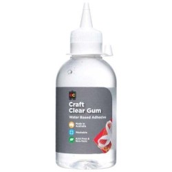 EC Craft Clear Gum 250ml EC Craft Clear Gum 250ml