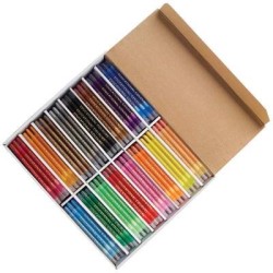 EC Crayons Twist-It Box 240 EC Crayons Twist-It Box 240