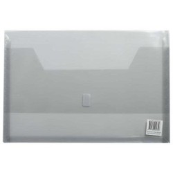FM Wallet Polywally 325F Smoke Transparent FM Wallet Polywally 325F Smoke Transparent