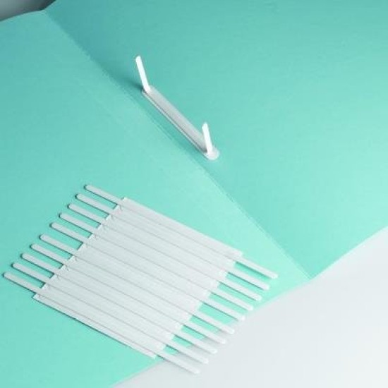 Quickclip File Fastener Pack 50