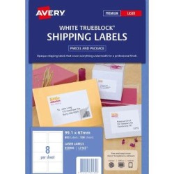 Avery Label L7165-100 FSC Mix Credit 100 Sheets Laser Avery Label L7165-100 FSC Mix Credit 100 Sheets Laser