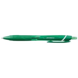 Uni Jetstream Sport Retractable 0.7mm Green SXN-150 Uni Jetstream Sport Retractable 0.7mm Green SXN-150