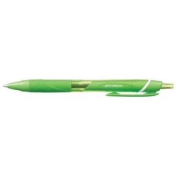 Uni Jetstream Sport Retractable 0.7mm Lime Green SXN-150 Uni Jetstream Sport Retractable 0.7mm Lime Green SXN-150