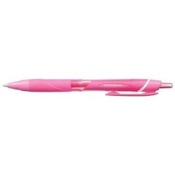 Uni Jetstream Sport Retractable 0.7mm Pink SXN-150 Uni Jetstream Sport Retractable 0.7mm Pink SXN-150