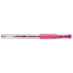 Uni-ball Signo DX 0.5mm Capped Rollerball Pink UM-151-05 Uni-ball Signo DX 0.5mm Capped Rollerball Pink UM-151-05
