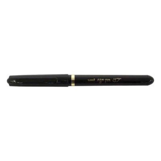 Uni Paint Marker 1.2mm Bullet Tip Black PX-21