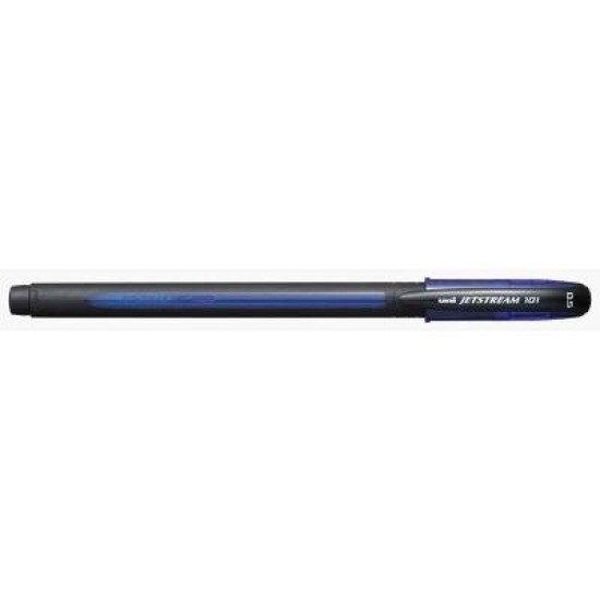 Uni Jetstream 101 Capped 0.5mm Red SX101-05
