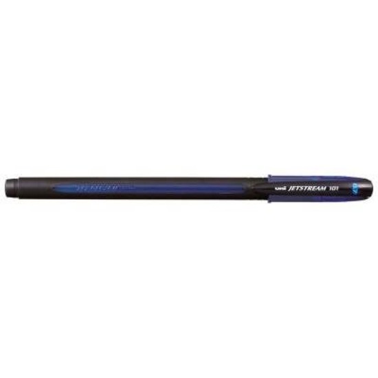 Uni Jetstream 101 Capped 0.7mm Red SX101-07