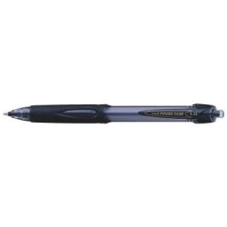 Uni Powertank 1.0mm Retractable Black SN-220 Uni Powertank 1.0mm Retractable Black SN-220
