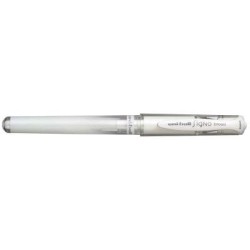 Uni-ball Signo Nobel 0.8mm Metal Capped Pack 8 Asstd UM-120