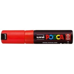 Uni Posca Marker 0.9-1.3mm Fine Slate Grey PC-3M