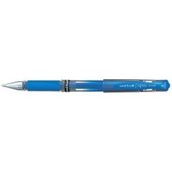Uni-ball Signo Broad 1.0mm Capped Metallic Blue UM-153 Uni-ball Signo Broad 1.0mm Capped Metallic Blue UM-153