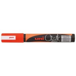 Uni Prockey Marker Dual Tip 0.4/0.9mm Black PM-120