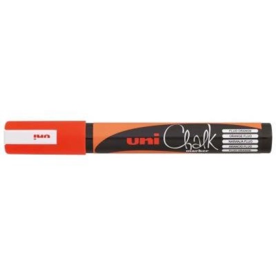 Uni Prockey Marker Dual Tip 0.4/0.9mm Black PM-120
