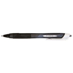 Uni Jetstream Sport Retractable 1.0mm Black SXN-150 Uni Jetstream Sport Retractable 1.0mm Black SXN-150