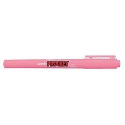 Uni Posca Marker 8.0mm Bold Chisel Orange PC-8K