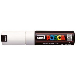 Uni Posca Marker 4.5-5.5mm Bold Bullet Yellow PC-7M