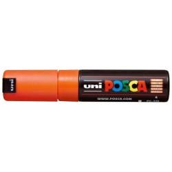Uni Posca Marker 4.5-5.5mm Bold Bullet Pink PC-7M