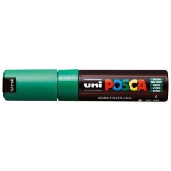 Uni Posca Marker 4.5-5.5mm Bold Bullet Grey PC-7M