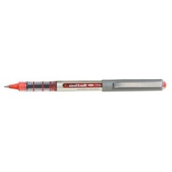 Uni-ball Eye 0.38mm Capped Micro Red UB-150 Uni-ball Eye 0.38mm Capped Micro Red UB-150