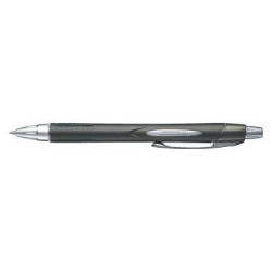 Uni Jetstream 0.7mm Retractable Black Ink Gunmetal Barrel SXN250-07 Uni Jetstream 0.7mm Retractable Black Ink Gunmetal Barrel SXN250-07