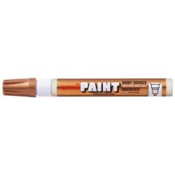 Uni Paint Marker 2.8mm Bullet Tip Shiny Bronze PX-20 Uni Paint Marker 2.8mm Bullet Tip Shiny Bronze PX-20