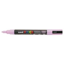Uni Posca Marker 0.9-1.3mm Fine Light Pink PC-3M Uni Posca Marker 0.9-1.3mm Fine Light Pink PC-3M