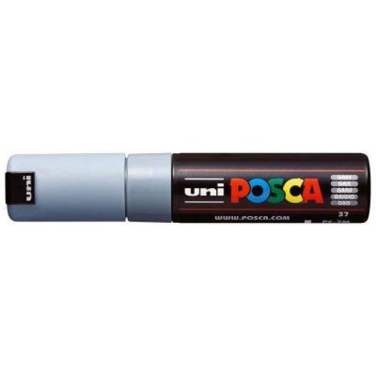 Uni Posca Marker 0.9-1.3mm Fine Khaki Green PC-3M