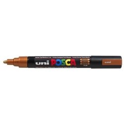 Uni Posca Marker 0.9-1.3mm Fine Bronze PC-3M Uni Posca Marker 0.9-1.3mm Fine Bronze PC-3M