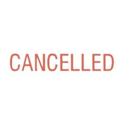 Dixon Stamp 019 Cancelled Red Pre Inked