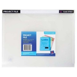 Avery Project File A4 Clear Avery Project File A4 Clear