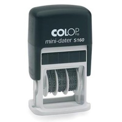 Colop S160 Mini Dater 5x25mm Colop S160 Mini Dater 5x25mm