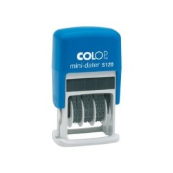 Colop S160 L1 Mini Dater 5x25mm RECEIVED Colop S160 L1 Mini Dater 5x25mm RECEIVED