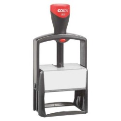 Colop Stamp Printer 2800 Metal Frame 49x68mm Classic Line Colop Stamp Printer 2800 Metal Frame 49x68mm Classic Line