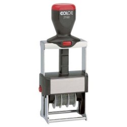 Colop Stamp Dater 2160 Metal Frame Classic Line Colop Stamp Dater 2160 Metal Frame Classic Line