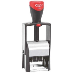 Colop Stamp Dater 2360 Metal Frame Classic Line Colop Stamp Dater 2360 Metal Frame Classic Line