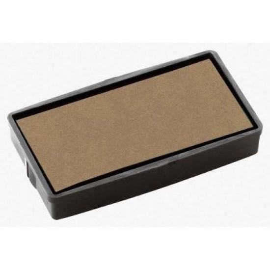Colop E20 Pad Dry 14x38mm