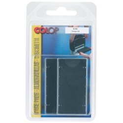 Colop E40 Pad Black 23x59mm